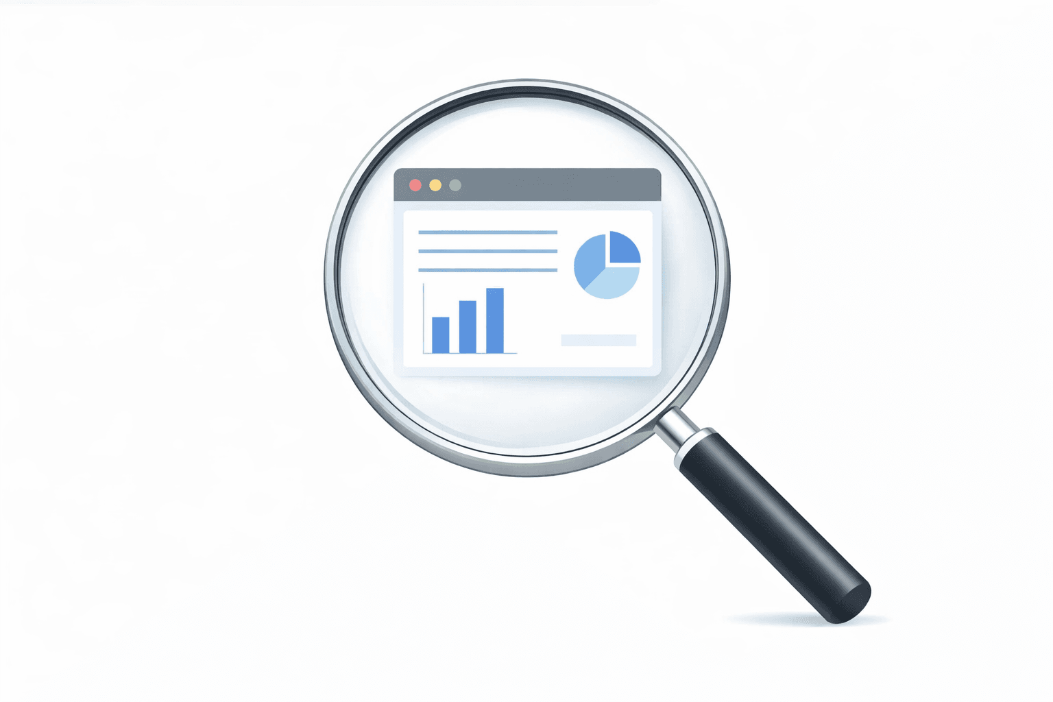 Spyglass illustration